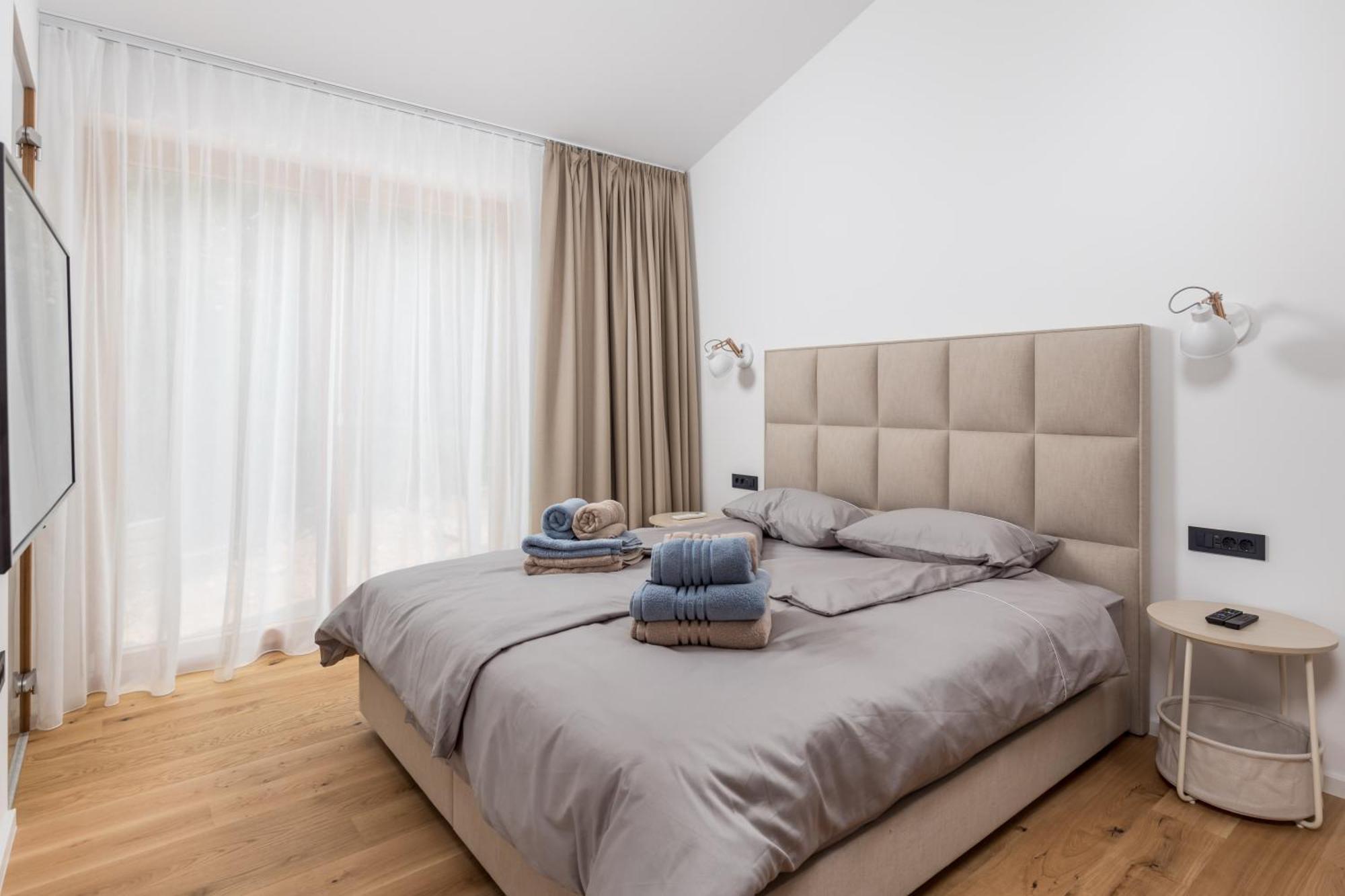 2 With Pool Soline, Krk, 280 M From Beach, By 4villas Villa Soline (Krk)