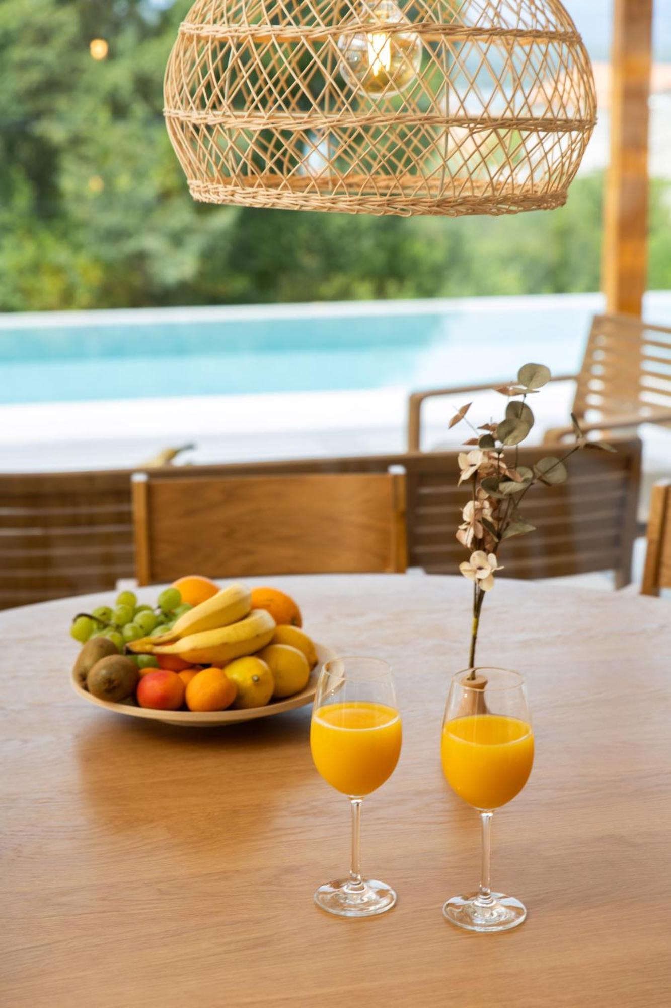 Villa 2 With Pool Soline, Krk, 280 M From Beach, By 4villas *